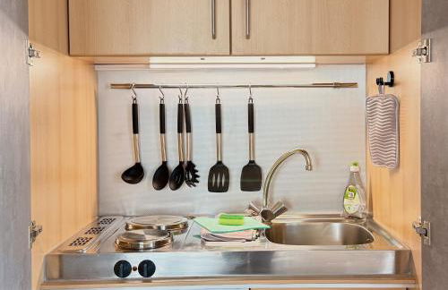 Ferienapartment Panoramablick - gemütlicher Rückzugsort mit Ausblick - Foto 8