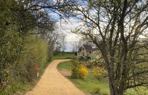 Maison Vallée Vue avec piscine chauffée - Foto 6