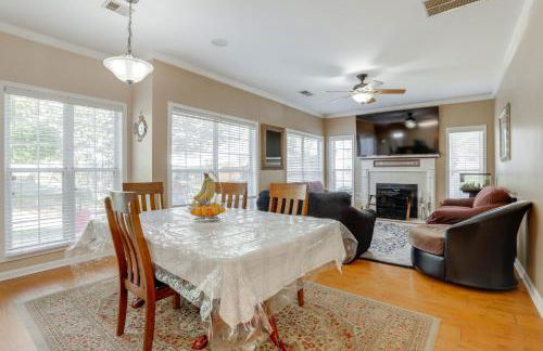 4 Mi to Chattahoochee River Family Home with Yard! - Foto 10