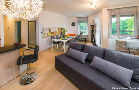 City break apartment - Foto 1