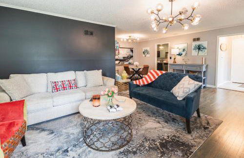 T-Town Bougie - Trendy and Fun! Next to Expo Square- Sagenet Center - Foto 2