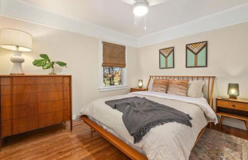 Midtown Modern-5 Min to Downtown-Large Game Room - Foto 7