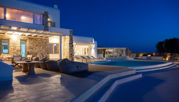 Villa Magdalena Mykonos - Foto 4, Habitación