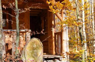 Domek Baby Jagi Prawdziwy Survival - Foto 11