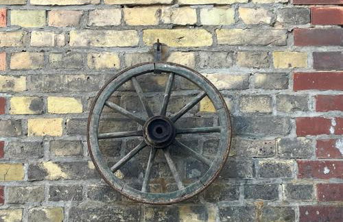 Remise an der Rennbahn - 30 Minuten zum Alexanderplatz und doch im Grünen - Foto 38