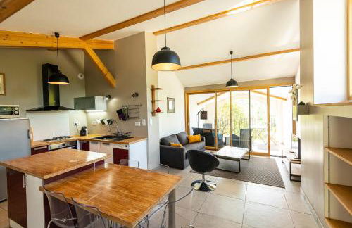 Appartement 4/6 places Sud Ardèche - Foto 10