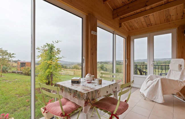 Secluded Chalet in Egliseneuve des Liards - Photo 18