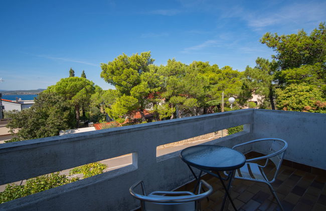 5 bedroom Apartment in Punat with terrace - Foto 13