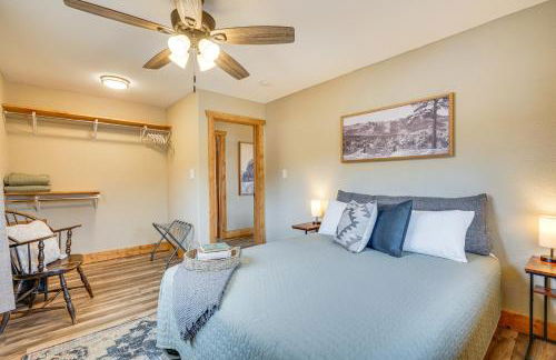 Idyllic Rye Cabin Deck with Mountain Views! - Foto 14