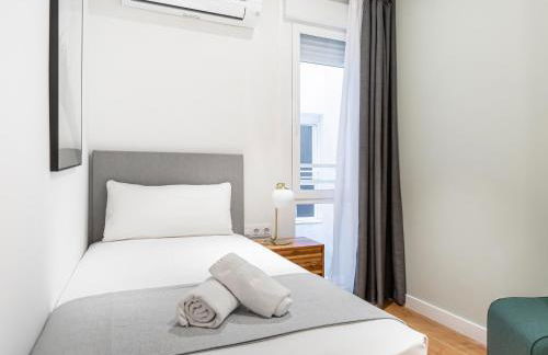 Limehome Madrid Calle de Fomento - estancia temporal - Foto 64