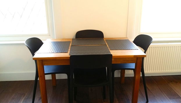 Servicio de comidas en la habitación