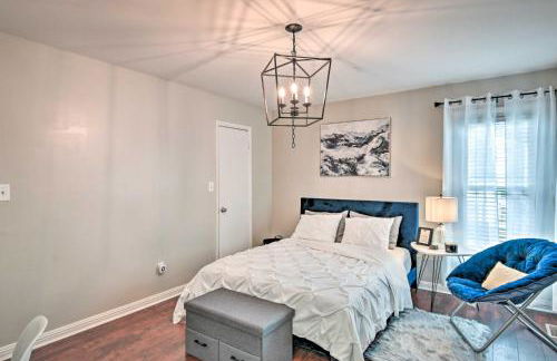 Fayetteville Vacation Rental with Sunroom and Yard! - Foto 17