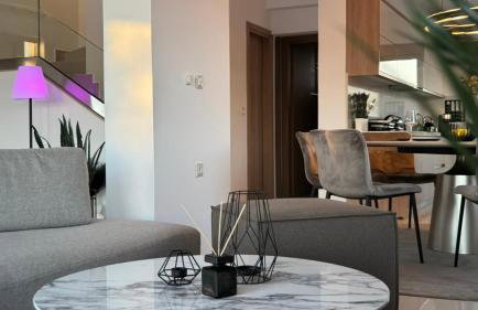 ARYVE Boutique Villa mit Akropolis- und Meerblick, Infinity-Pool und Designer-Interieur - Photo 9