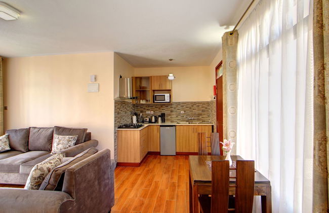 Highlands Suites Apartment Hotel - Foto 26