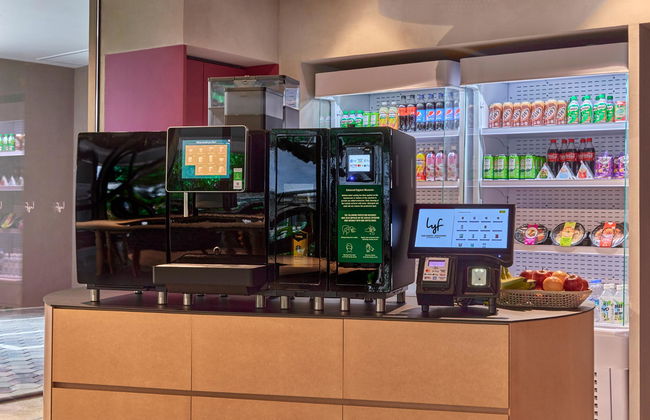 lyf one-north Singapore - Foto 8