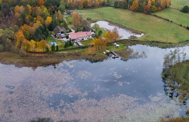 Apartment in a Fantastic Location Just 20 m From Lake Boruja in Rekowo - Foto 22