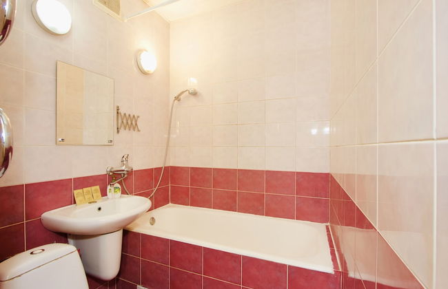 LUXKV Apartment on Malaya Filevskaya 4 - Photo 10