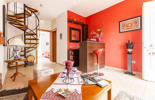 Sea view maisonette near Nafplio!1' drive to beach - Photo 21