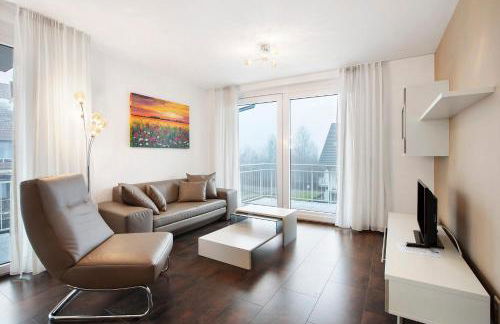 Markgraf Apartments Haus 5 - Foto 4