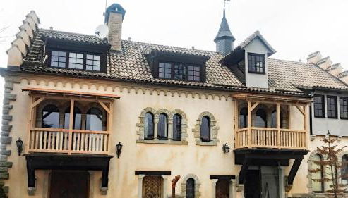 Ferienwohnung TURMZIMMER im Rittergut Leppersdorf bei Radeberg - Foto 5