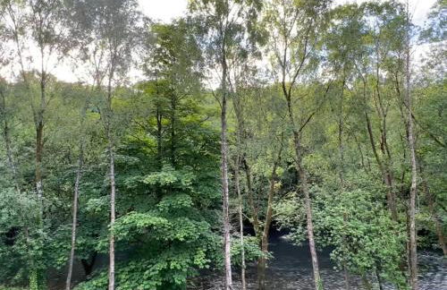 River Vista Retreat - Luxury duplex Apt - Views - Parking - Cycle storage - Spa access option - Foto 28