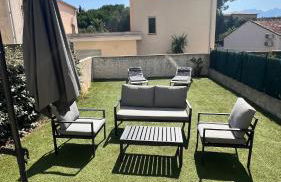 Appartement T2 - Rez-de-Jardin, proche plage et commerces - Foto 25