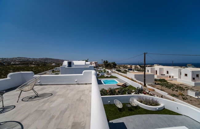 Kyklos luxury Villas with private pool - Foto 57