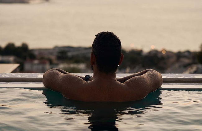 Omnia Villa I - Heated Pool Stunning Seaview - Photo 71