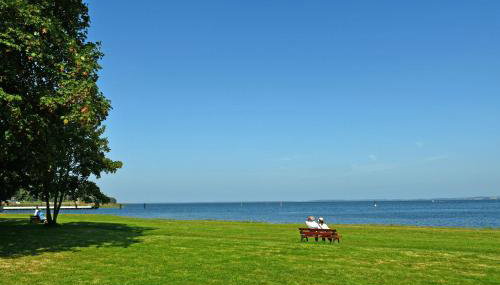 schoene Ferienwohnung mit Terrasse - Foto 3