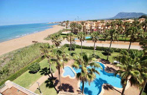 Ático frontal al mar con piscina privada by homeprive - Foto 39