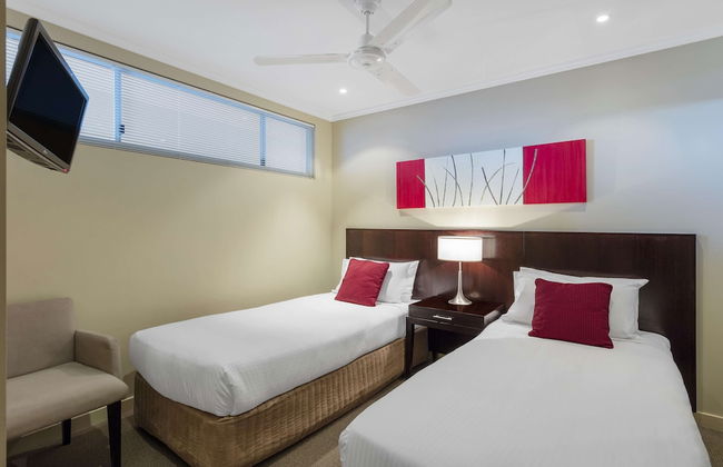 Oaks Hervey Bay Resort and Spa - Foto 34