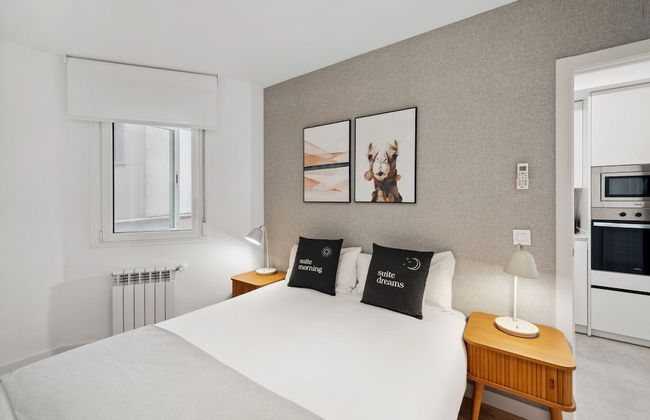 Limehome Madrid Calle de Nuñez de Balboa - Photo 11