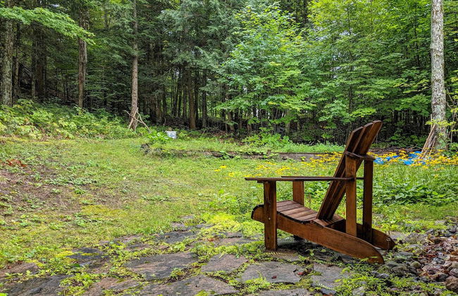 Chalet Le Boisé - Wakefield - Foto 14