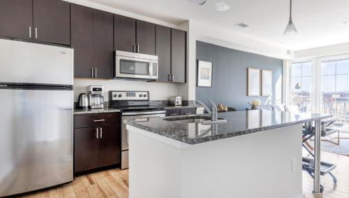 NoMa 1BR w Gym Doorman nr Capitol Hill WDC-209 - Foto 5, Other