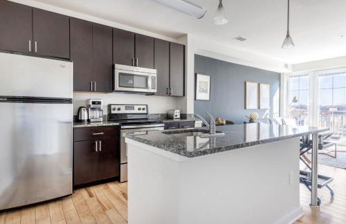 NoMa 1BR w Gym Doorman nr Capitol Hill WDC-209 - Foto 5