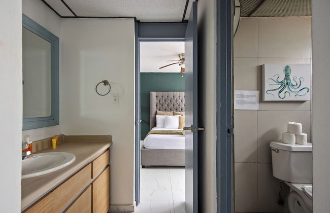 Navio Beach 2BDR Oceanfront Pool Parking - Photo 23