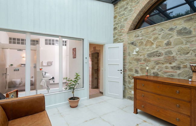 Villa in Cortona With Private Pool - Foto 45