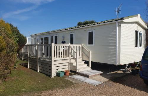 3 bed family static caravan - Foto 1