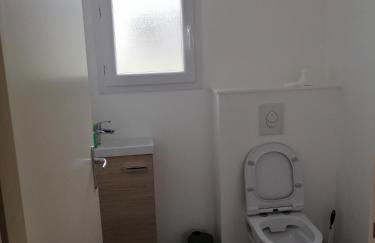 Maison située entre plage la mine d'or et bourg - Foto 12