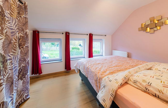 Holiday Home in Noiseux With Fenced Garden - Foto 6