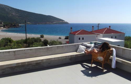 Kyfanta, studios & apartments in Kyparissi - Photo 19