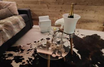 40m2 - Ski aux pieds - La Tania - Parking couvert - Foto 8