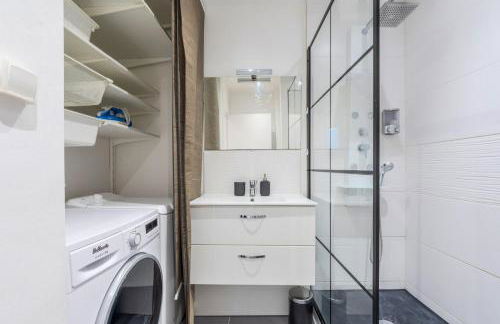 Appartement 3 chambres, centre-ville avec parking - Foto 15