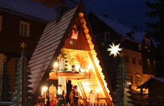 Ferienwohnung "Haus am Weifberg" Hinterhermsdorf - Photo 11