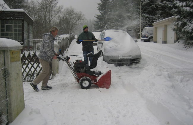 Apartment in Wildemann Near Hahnenklee Ski Area - Foto 17