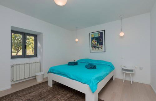 Villa Stepančić - large garden and heated pool - Foto 28