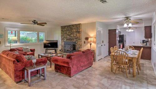 Norfork Getaway Walk in White River Access! - Foto 3