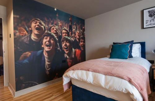 City centre two bedroom apartment in the heart of Liverpool - Foto 30