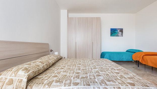 3832 Residenza Nonna Lucia - Trilo by Barbarhouse - Foto 5, Habitación