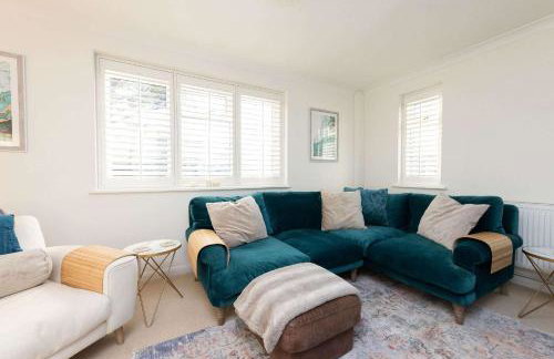 Sussex Escape for 8 with Hot Tub nr Goodwood - Foto 8